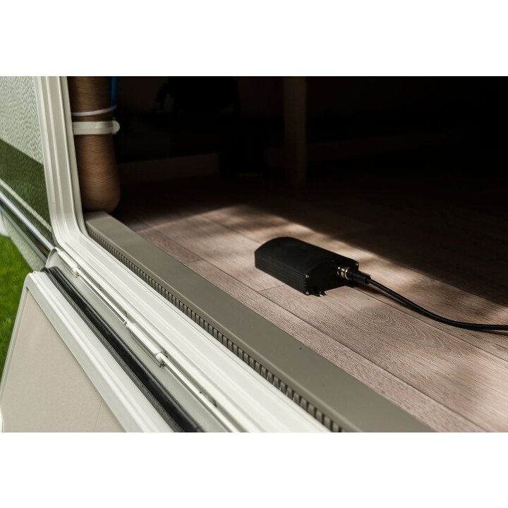 E Connect in caravan afbeelding