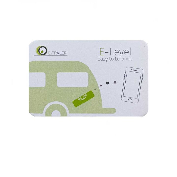 E Level QR Code afbeelding