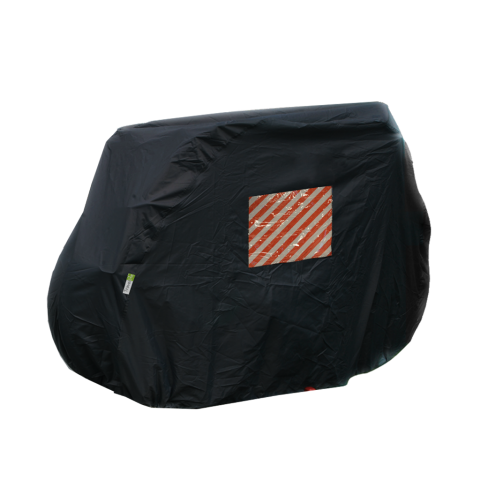 Fietshoes Achter 2-3 Fietsen afbeelding