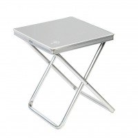 Bo-Camp - Krukje + oplegblad - Grijs afbeelding