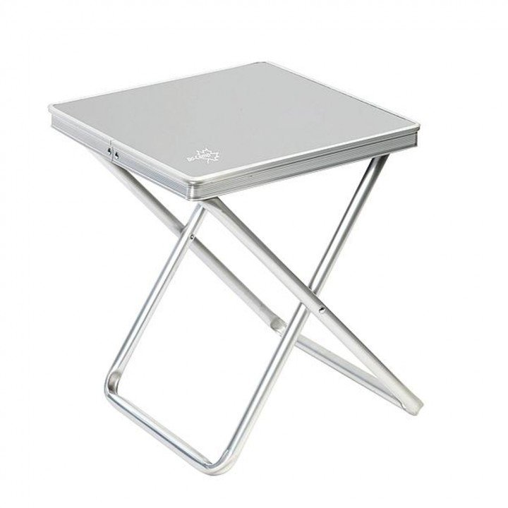 Bo-Camp - Krukje + oplegblad - Grijs afbeelding