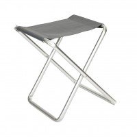 Bo-Camp - Krukje + oplegblad - Grijs afbeelding