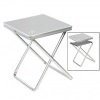 Bo-Camp - Krukje + oplegblad - Grijs afbeelding