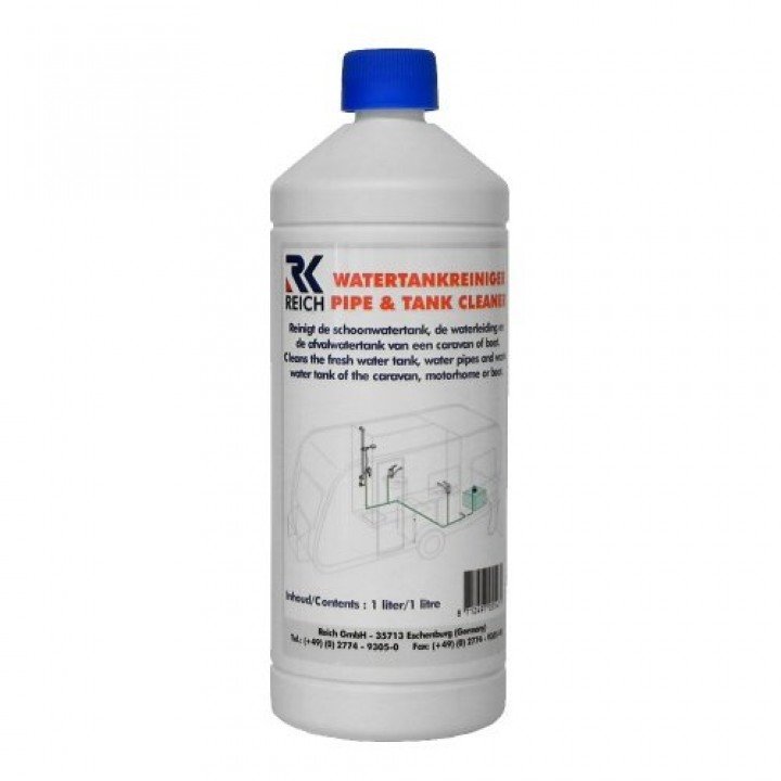 vers en afvalwater tankreiniger 017000077 afbeelding