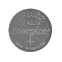 Lithium 3V CR2032 BL/2 afbeelding