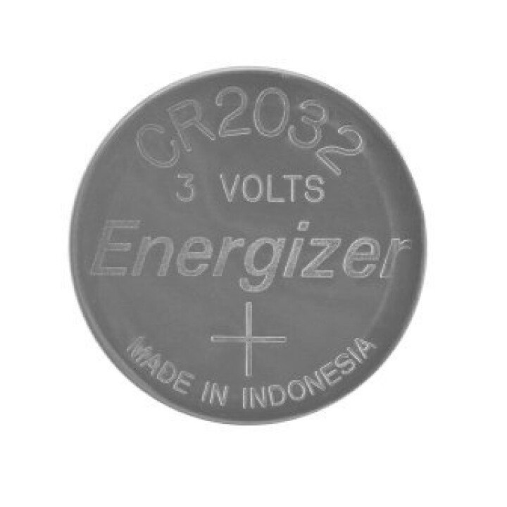 Lithium 3V CR2032 BL/2 afbeelding