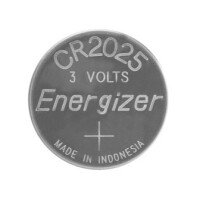 Lithium 3V CR2025 BL/2 afbeelding