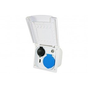 E.S.B. Unit met HDMI / 12V ND afbeelding