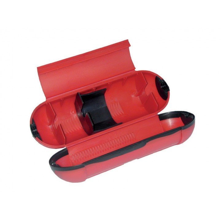 Stekkerbox Met Rubber Ring afbeelding
