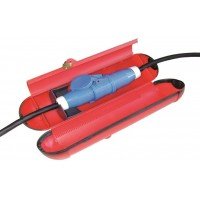 Stekkersafe CEE Met Rubber Ring afbeelding