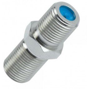 Koppelstuk F>F Plug Female afbeelding