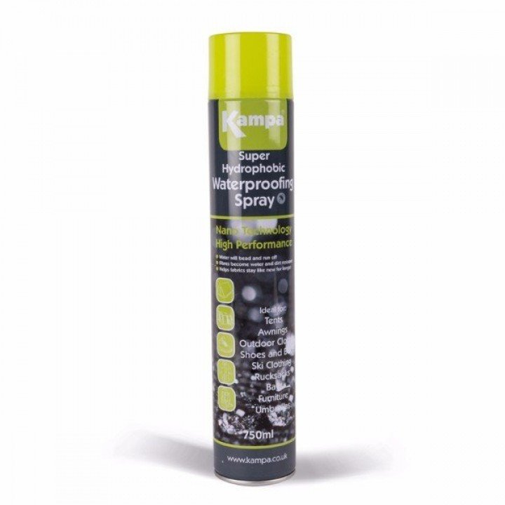 Waterproof Spray With Sunscreen afbeelding