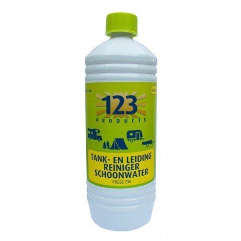 Press SW SchoonWater 1ltr afbeelding