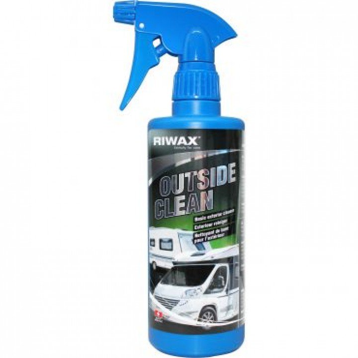 CC Outside Clean 0.5ltr afbeelding