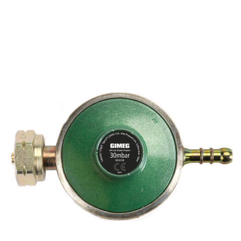 Gasdrukregelaar Univ. 30mb afbeelding