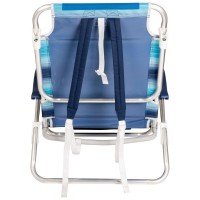 Santa Cruz Strandstoel + Koeltas 1216782 Safarica 030010224 1 afbeelding