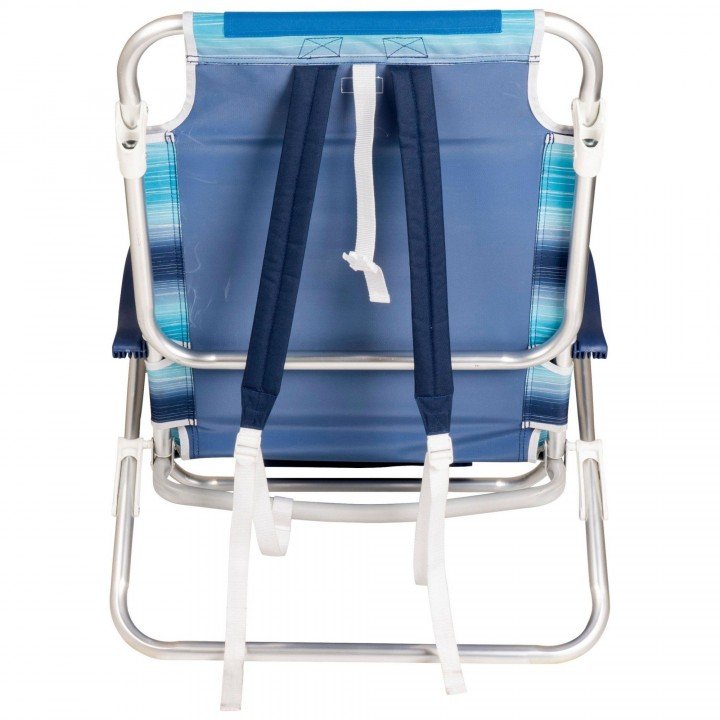 Santa Cruz Strandstoel + Koeltas 1216782 Safarica 030010224 1 afbeelding