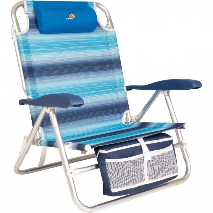Santa Cruz Strandstoel + Koeltas 1216782 Safarica 030010224 afbeelding