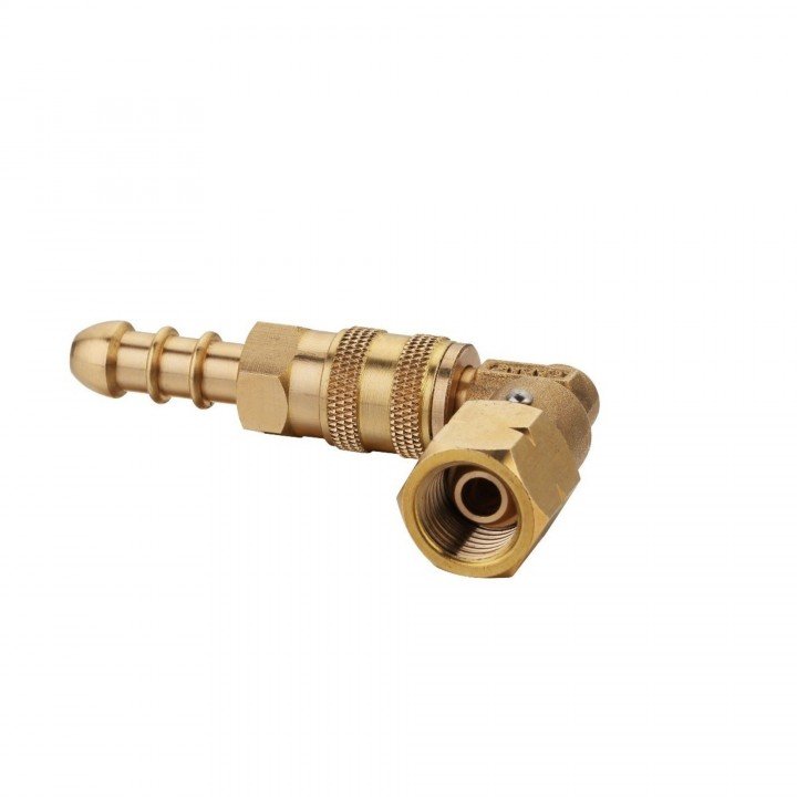 Rating Quick Release Koppeling 014000138 afbeelding
