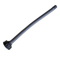 Comet Schroefdop + Slang DIN61 015000118 afbeelding
