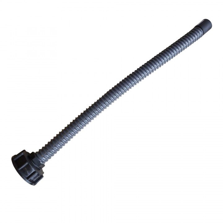 Comet Schroefdop + Slang DIN61 015000118 afbeelding