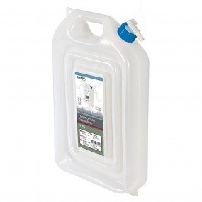 Jerrycan 16ltr Harmonica + Kraan afbeelding