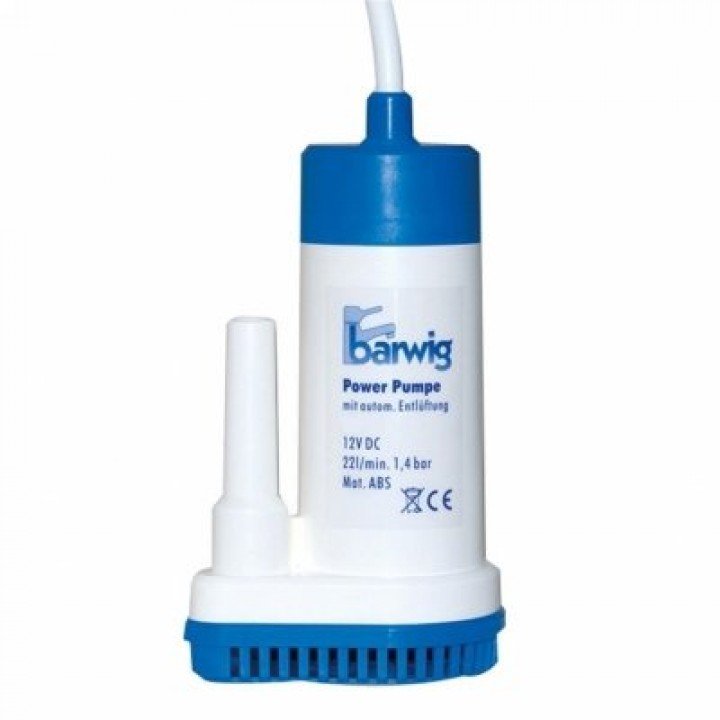 Dompelpomp Barwig R18030001 015010002 afbeelding