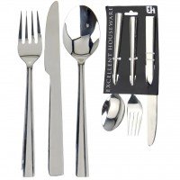 Bestekset RVS 3 delig 1353009 050000526 afbeelding