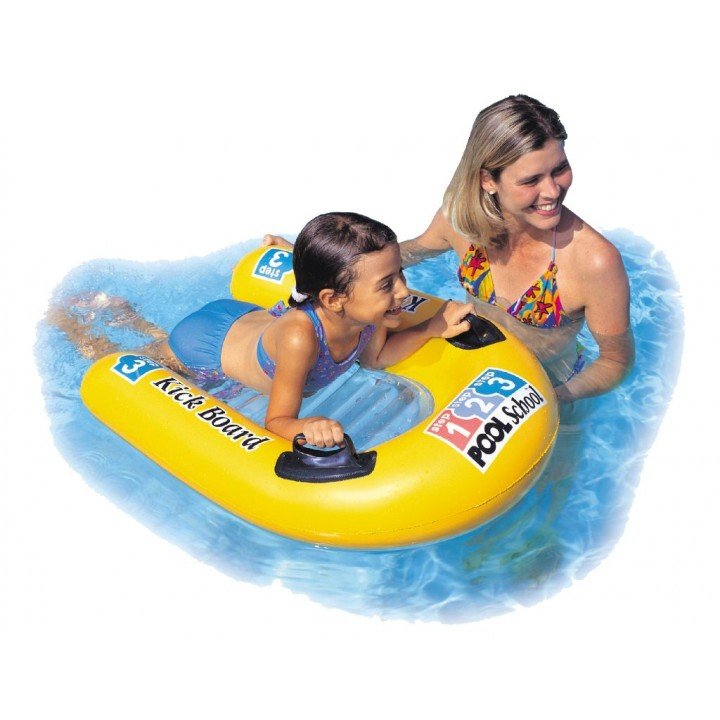 Intex Poolschool Board 81x76 cm 0774001 500010079 1 afbeelding