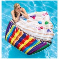 Intex Cupcake Mat 142x135 cm 0774118 500010084 1 afbeelding