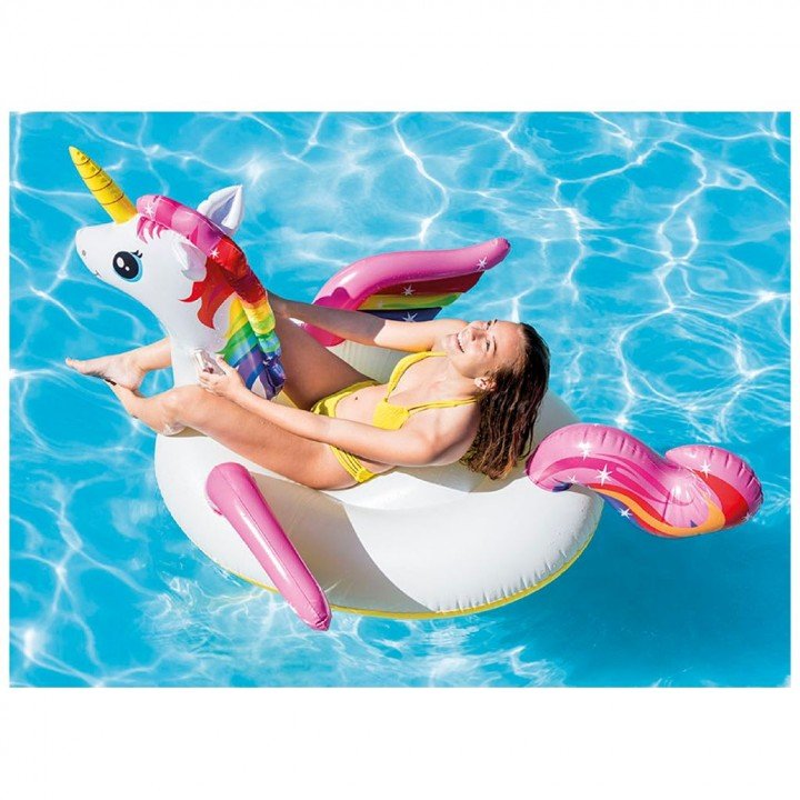 Intex Unicorn Ride On 0774078 500010086 1 afbeelding