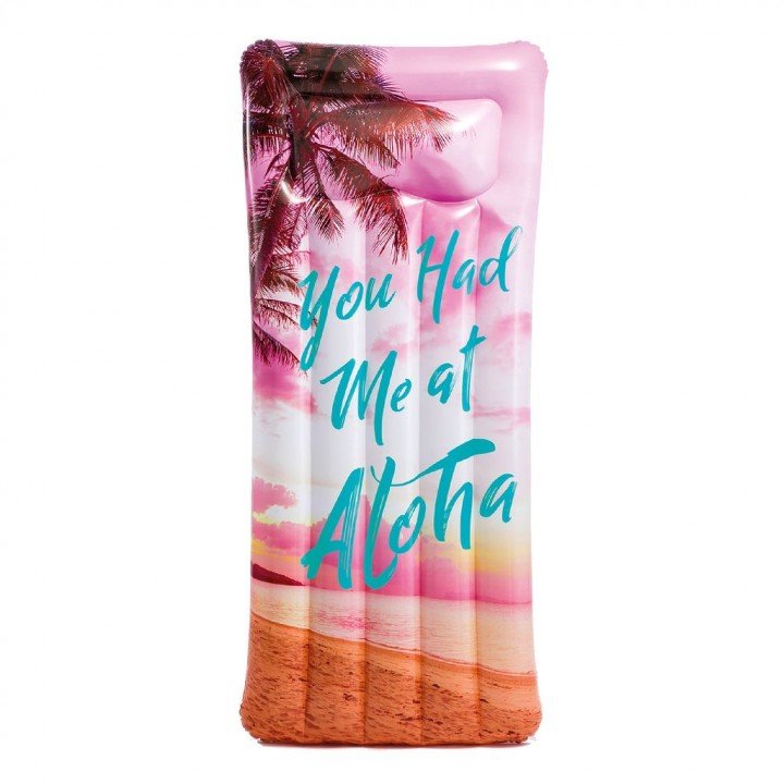 Intex Inspirational Mat 178x84cm 2001509 500010091 2 afbeelding