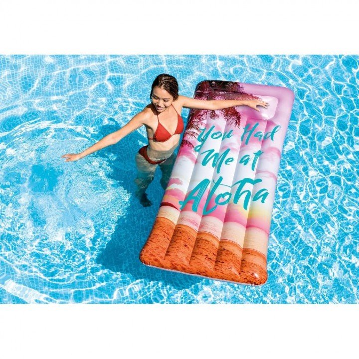 Intex Inspirational Mat 178x84cm 2001509 500010091 5 afbeelding