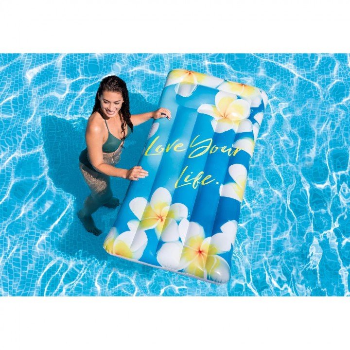 Intex Inspirational Mat 178x84cm 2001509 500010091 6 afbeelding