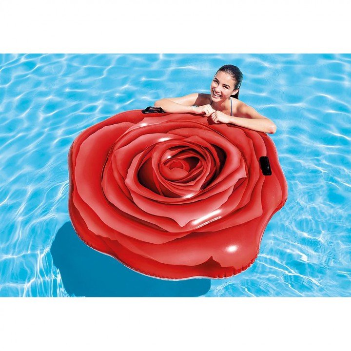 Intex Red Rose Mat 2001511 500010092 4 afbeelding