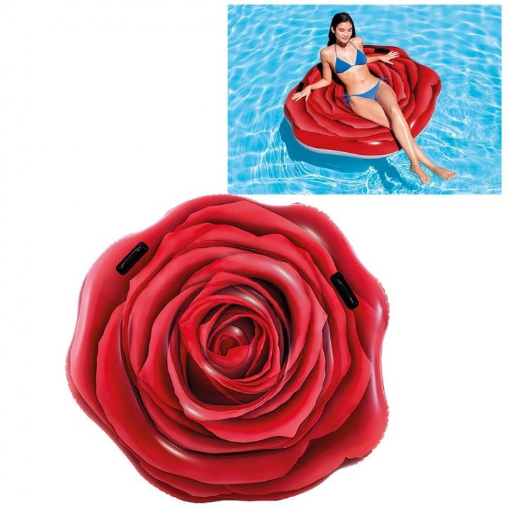 Intex Red Rose Mat 2001511 500010092 afbeelding