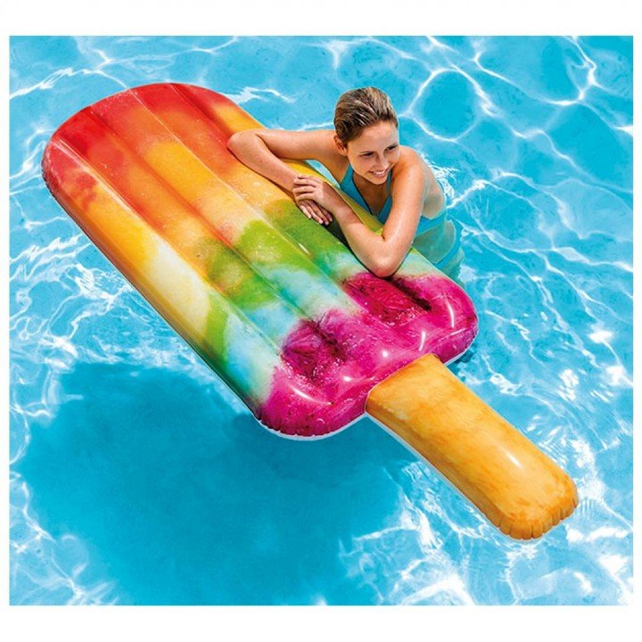 Intex Popsicle Float 191x76 cm 0774125 500010094 1 afbeelding