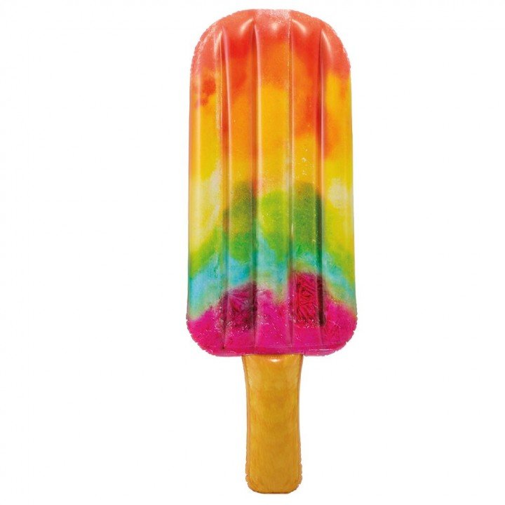 Intex Popsicle Float 191x76 cm 0774125 500010094 afbeelding