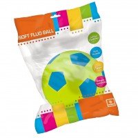 Soft Voetbal 20cm 0724059 500020076 1 afbeelding