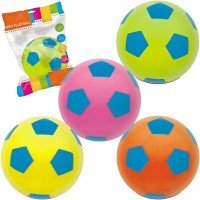 Soft Voetbal 20cm 0724059 500020076 afbeelding