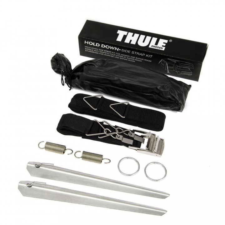 Thule Hold down Side Strap Kit 350080001 afbeelding