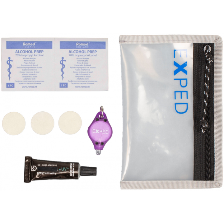 Field Repair Kit E5452427 Exped 102000069 afbeelding
