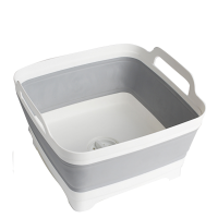 Brunner Tanq Fold-Away opvouwbare wasbak 12L afbeelding