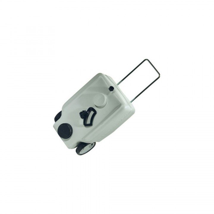 Roltank 25ltr 50x33.5x24cm 1059925 Comet 015040042 1 afbeelding
