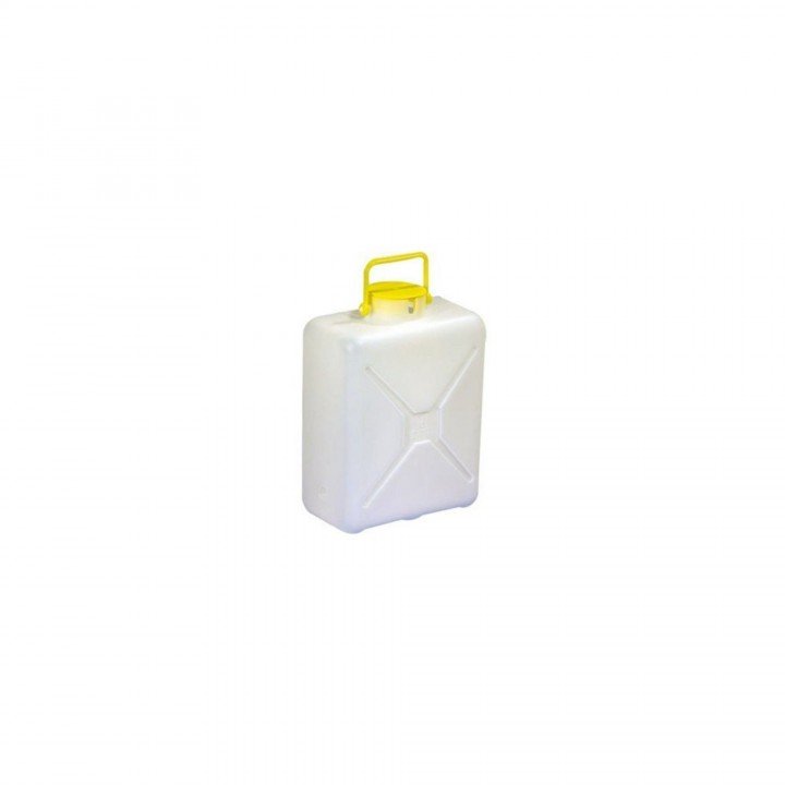 Jerrycan 15ltr 35.5x17x32cm 1057336 Comet 015040044 afbeelding