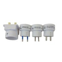 Reis Stekkerset 10 16Amp. 4 Deli 1153666 DWS 350000313 1 afbeelding