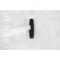 Bo-Camp - Ondertent - Vouwwagen - 1-Persoons - 1,92x1,02x0,78 Meter afbeelding