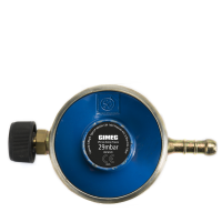 Gimeg gasdrukregelaar Campingaz 29 mbar Campingaz X slangpilaar afbeelding