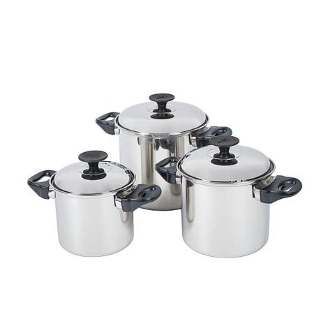 Pannenset Elan 3 Plus 3-Delig afbeelding