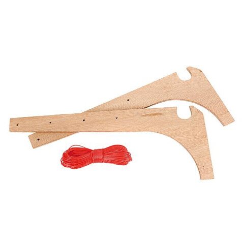 Drooglijnset 20m Vert.Car.grepen afbeelding